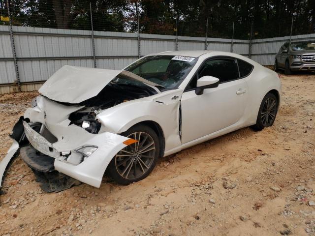 JF1ZNAA14E8710202 - 2014 TOYOTA SCION FR-S 白色 照片 1