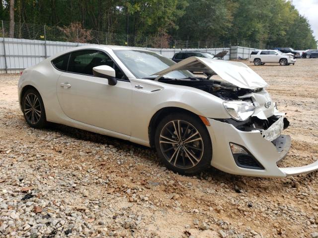 JF1ZNAA14E8710202 - 2014 TOYOTA SCION FR-S 白色 照片 4