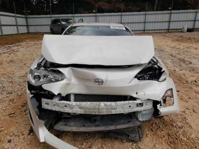 JF1ZNAA14E8710202 - 2014 TOYOTA SCION FR-S 白色 照片 5