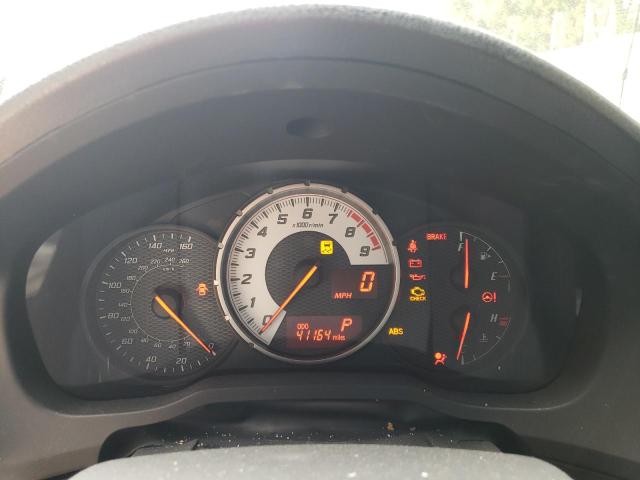 JF1ZNAA14E8710202 - 2014 TOYOTA SCION FR-S 白色 照片 9