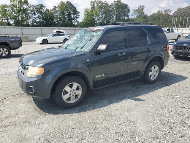 2008 FORD ESCAPE XLT, 