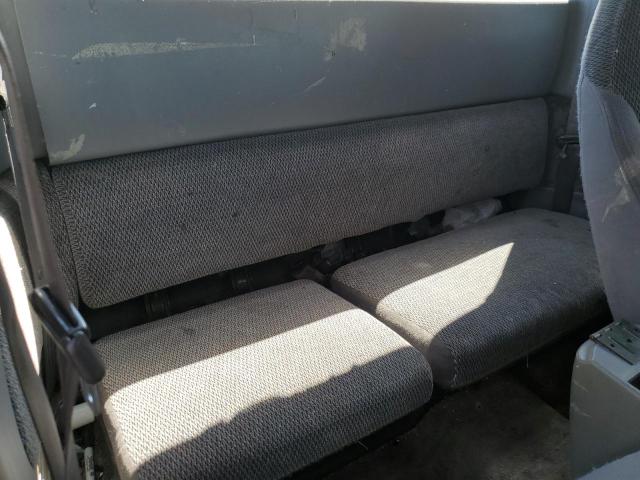 1B7GL22Y3WS703061 - 1998 DODGE DAKOTA BLUE photo 10