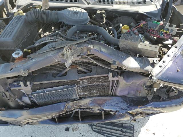 1B7GL22Y3WS703061 - 1998 DODGE DAKOTA BLUE photo 11
