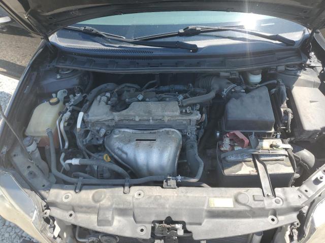 JTKJF5C79D3052314 - 2013 TOYOTA SCION TC 黑色 照片 11