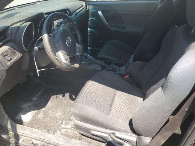 JTKJF5C79D3052314 - 2013 TOYOTA SCION TC 黑色 照片 7