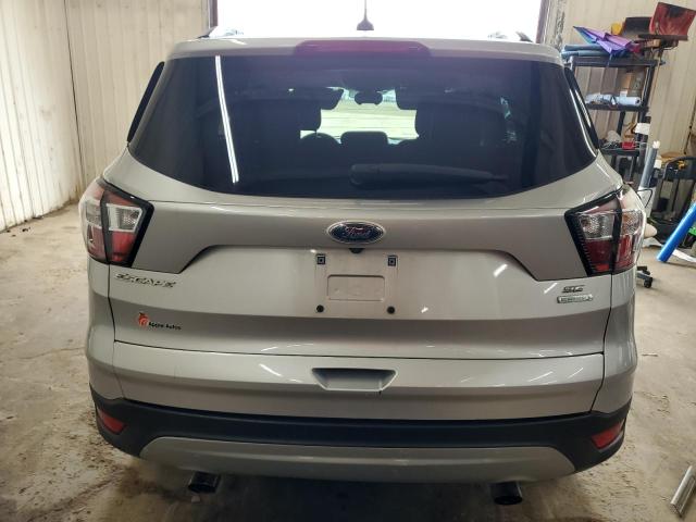1FMCU0GD3JUC35508 - 2018 FORD ESCAPE SE 银色 照片 6
