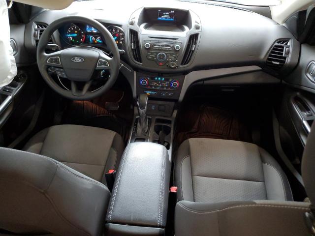 1FMCU0GD3JUC35508 - 2018 FORD ESCAPE SE 银色 照片 8