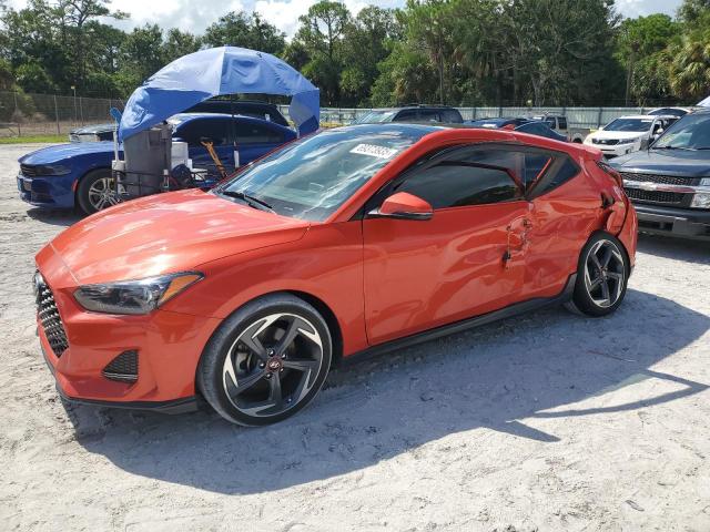 2019 HYUNDAI VELOSTER TURBO, 
