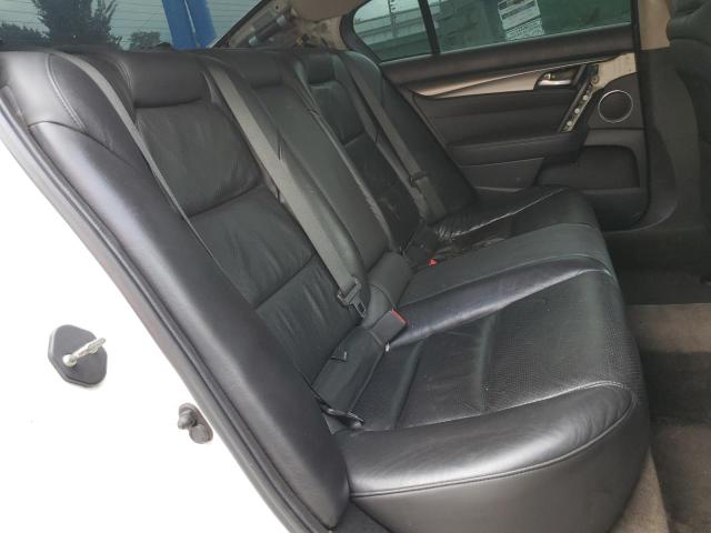 19UUA8F58DA007876 - 2013 ACURA TL TECH 白色 照片 10