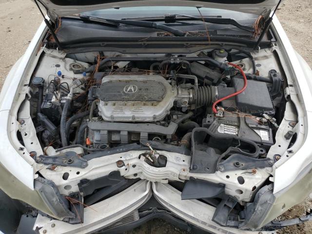 19UUA8F58DA007876 - 2013 ACURA TL TECH 白色 照片 11