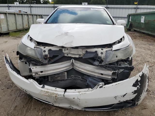 19UUA8F58DA007876 - 2013 ACURA TL TECH 白色 照片 5