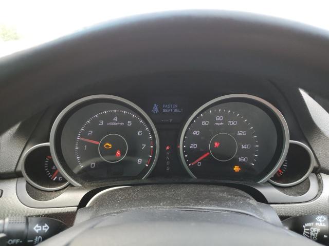 19UUA8F58DA007876 - 2013 ACURA TL TECH 白色 照片 9