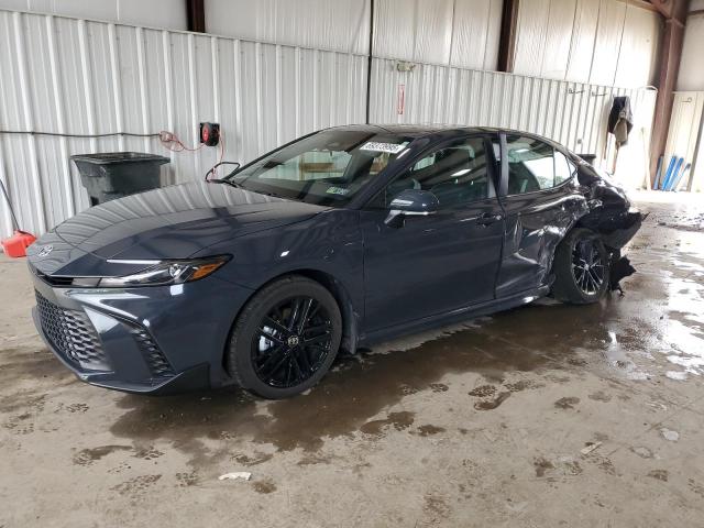2025 TOYOTA CAMRY XSE, 