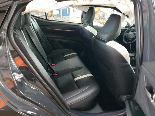 4T1DBADK5SU018787 - 2025 TOYOTA CAMRY XSE GRAY photo 10