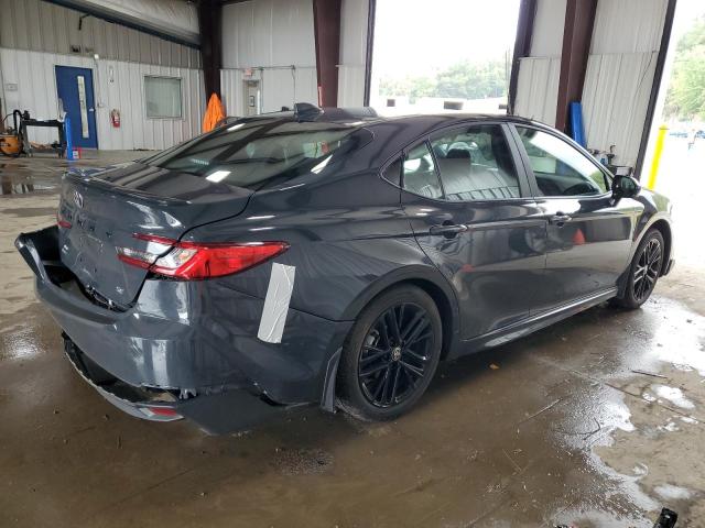 4T1DBADK5SU018787 - 2025 TOYOTA CAMRY XSE GRAY photo 3