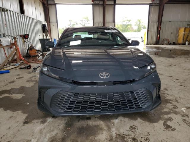 4T1DBADK5SU018787 - 2025 TOYOTA CAMRY XSE GRAY photo 5