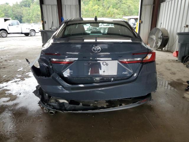 4T1DBADK5SU018787 - 2025 TOYOTA CAMRY XSE GRAY photo 6