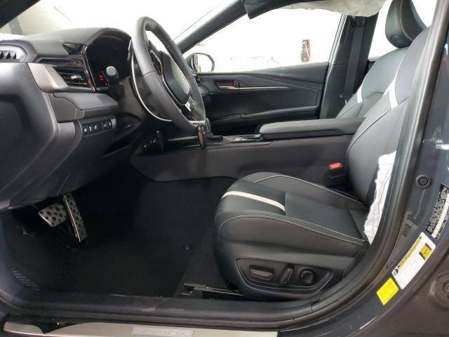 4T1DBADK5SU018787 - 2025 TOYOTA CAMRY XSE GRAY photo 7