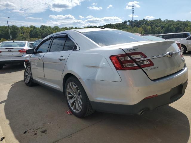 1FAHP2F89DG221803 - 2013 FORD TAURUS LIMITED SILVER photo 2