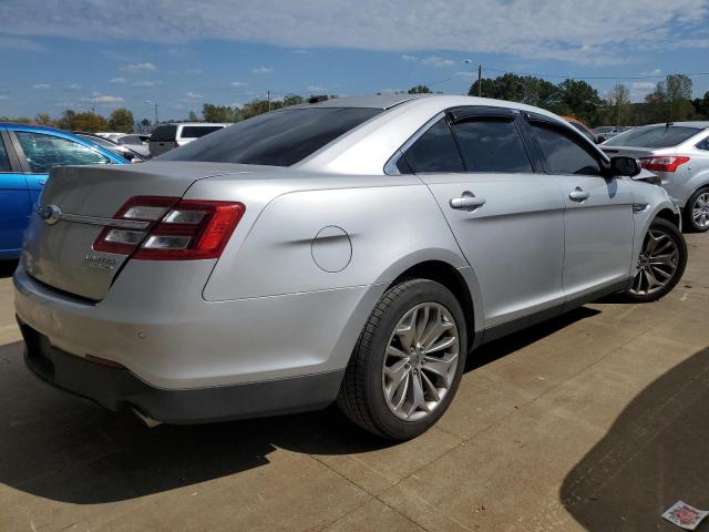 1FAHP2F89DG221803 - 2013 FORD TAURUS LIMITED SILVER photo 3