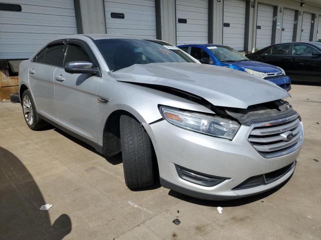 1FAHP2F89DG221803 - 2013 FORD TAURUS LIMITED SILVER photo 4