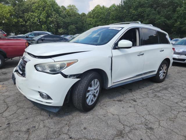 2013 INFINITI JX35, null