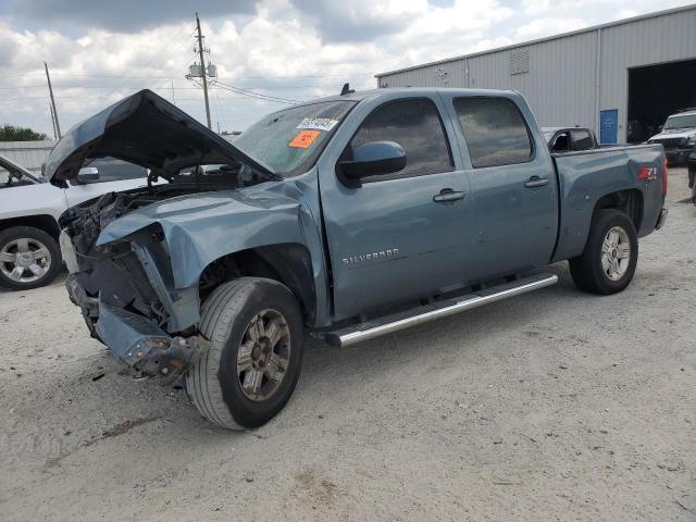2011 CHEVROLET SILVERADO K1500 LT, 