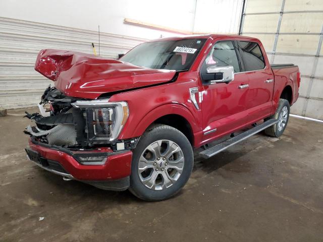 2023 FORD F150 SUPERCREW, 