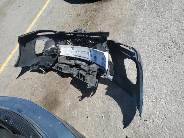 JM1BL1V87C1685729 - 2012 MAZDA 3 I GRAY photo 12