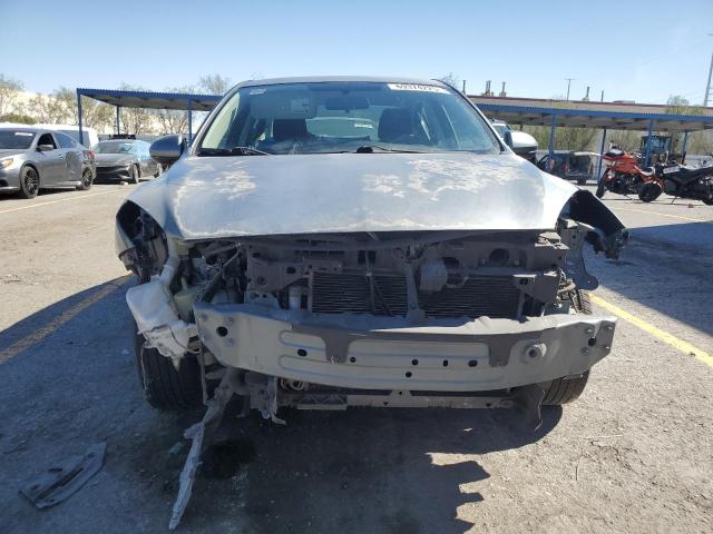 JM1BL1V87C1685729 - 2012 MAZDA 3 I GRAY photo 5