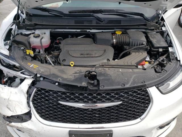 2C4RC1BG2PR553604 - 2023 CHRYSLER PACIFICA TOURING L Սպիտակ լուսանկար 12