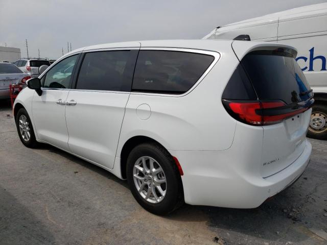 2C4RC1BG2PR553604 - 2023 CHRYSLER PACIFICA TOURING L Սպիտակ լուսանկար 2