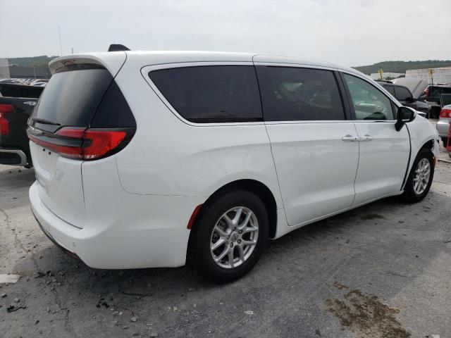 2C4RC1BG2PR553604 - 2023 CHRYSLER PACIFICA TOURING L Սպիտակ լուսանկար 3