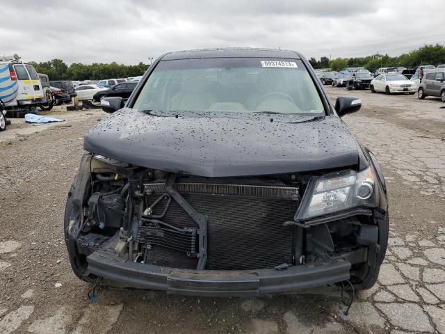 2HNYD2H3XCH514790 - 2012 ACURA MDX TECHNOLOGY BLACK photo 5