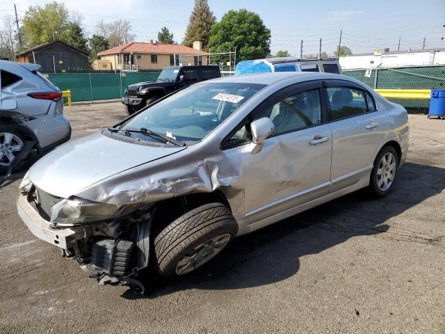 2011 HONDA CIVIC LX, 