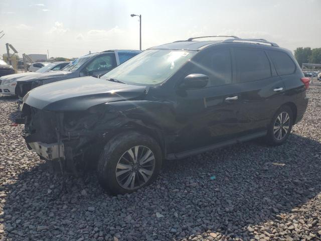 2017 NISSAN PATHFINDER S, 