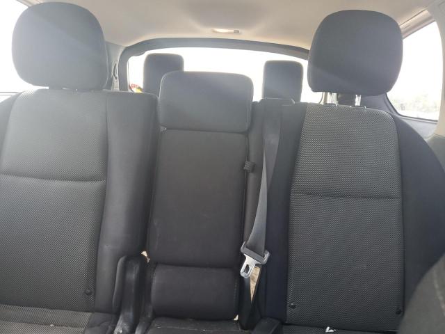 5N1DR2MM8HC613912 - 2017 NISSAN PATHFINDER S أسود صورة 10