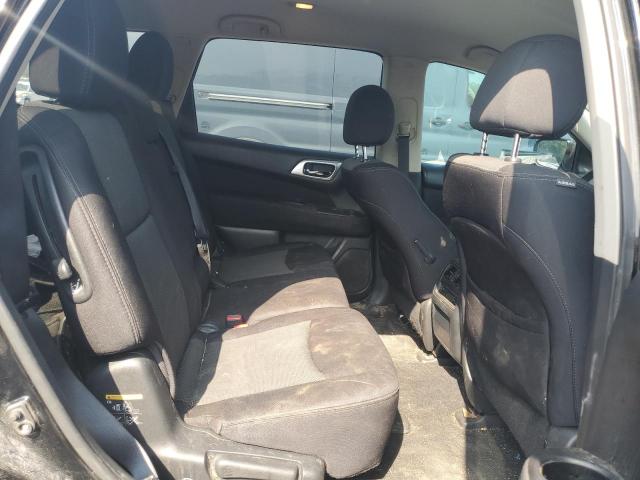 5N1DR2MM8HC613912 - 2017 NISSAN PATHFINDER S أسود صورة 11