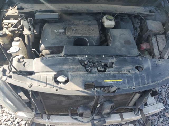 5N1DR2MM8HC613912 - 2017 NISSAN PATHFINDER S أسود صورة 12