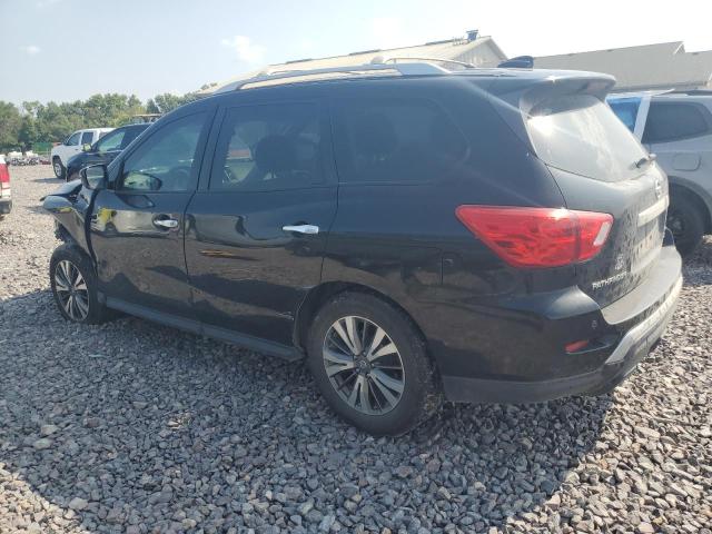 5N1DR2MM8HC613912 - 2017 NISSAN PATHFINDER S أسود صورة 2