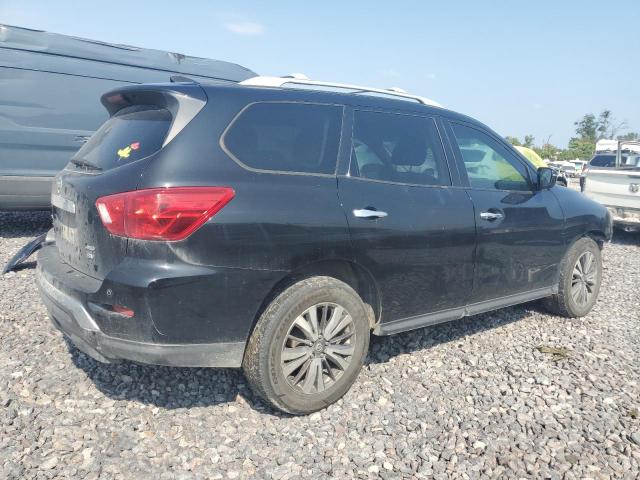 5N1DR2MM8HC613912 - 2017 NISSAN PATHFINDER S أسود صورة 3
