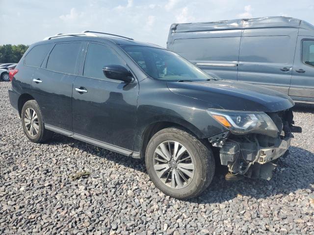 5N1DR2MM8HC613912 - 2017 NISSAN PATHFINDER S أسود صورة 4