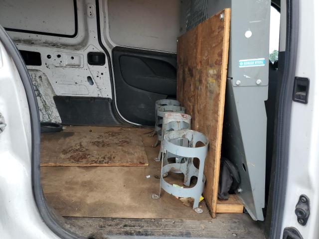 ZFBERFAT0G6C15141 - 2016 RAM PROMASTER თეთრი ფოტო 11