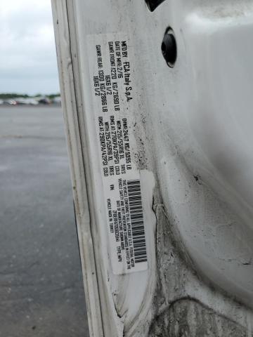 ZFBERFAT0G6C15141 - 2016 RAM PROMASTER თეთრი ფოტო 14