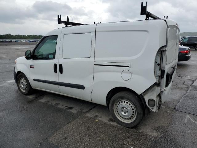 ZFBERFAT0G6C15141 - 2016 RAM PROMASTER თეთრი ფოტო 2