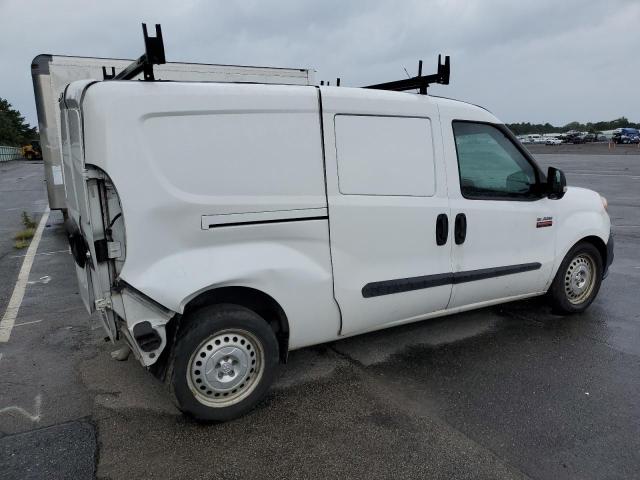 ZFBERFAT0G6C15141 - 2016 RAM PROMASTER თეთრი ფოტო 3