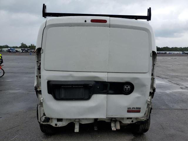 ZFBERFAT0G6C15141 - 2016 RAM PROMASTER WHITE photo 6