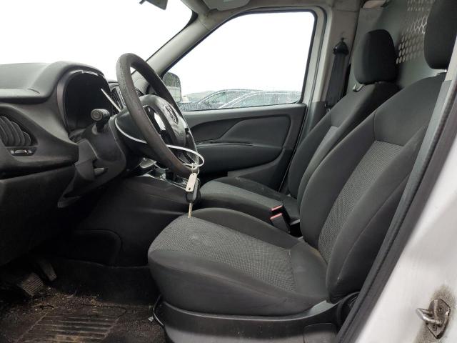 ZFBERFAT0G6C15141 - 2016 RAM PROMASTER თეთრი ფოტო 7