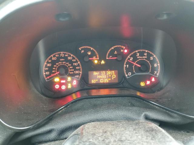 ZFBERFAT0G6C15141 - 2016 RAM PROMASTER თეთრი ფოტო 9