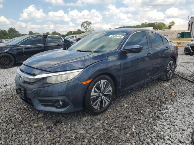 2016 HONDA CIVIC EX, 